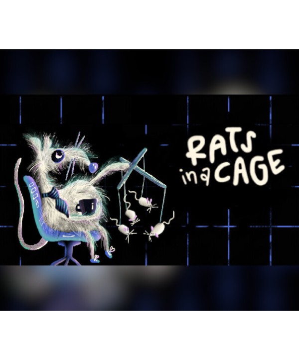Rats in a Cage Steam Key GLOBAL